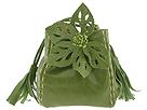 Violette Nozieres Handbags - Charlotte II (Green) - Accessories
