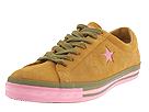 Buy discounted Converse - One Star Premiere (Tan/Pink) - Men's online.