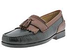 Rockport - Moultire (Black/Chili) - Men's,Rockport,Men's:Men's Dress:Slip On:Slip On - Tassled Loafer