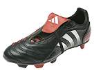 adidas - Predator Pulsion 2 TRX SG (Black/Running White/Predator Red) - Men's,adidas,Men's:Men's Athletic:Cleats