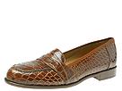 Vigotti - Roger (Cognac Alligator) - Men's,Vigotti,Men's:Men's Dress:Slip On:Slip On - Exotic