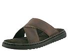 Rockport - Montville (Dark Tan) - Men's,Rockport,Men's:Men's Casual:Casual Sandals:Casual Sandals - Slides