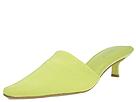 Madeline - Colleen (Green Fabric) - Women's,Madeline,Women's:Women's Dress:Dress Shoes:Dress Shoes - Mid Heel