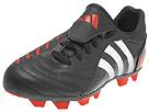 adidas - Pulsado TRX FG (Black/Running White/Predator Red) - Men's,adidas,Men's:Men's Athletic:Cleats