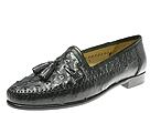 Vigotti - Neal (Black Ostrich) - Men's,Vigotti,Men's:Men's Dress:Slip On:Slip On - Exotic