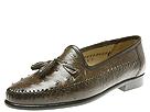 Vigotti - Neal (Brown Ostrich) - Men's,Vigotti,Men's:Men's Dress:Slip On:Slip On - Exotic