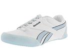 Reebok Classics - Classic Splash Nylon (White/Powder Blue/Reebok Navy) - Women's,Reebok Classics,Women's:Women's Casual:Retro