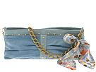 Violette Nozieres Handbags - Coralie (Blue) - Accessories