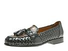 Vigotti - Jason (Black Calf/Brown Crocodile) - Men's,Vigotti,Men's:Men's Dress:Slip On:Slip On - Exotic