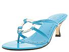Franco Sarto - Coco (Turquoise Patent) - Women's,Franco Sarto,Women's:Women's Dress:Dress Sandals:Dress Sandals - Strappy