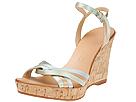 Anne Klein New York - Skip (Aqua/Gold Multi) - Women's,Anne Klein New York,Women's:Women's Dress:Dress Sandals:Dress Sandals - Wedges