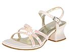 Kenneth Cole Reaction Kids - Queen Bees (Youth) (Bone) - Kids,Kenneth Cole Reaction Kids,Kids:Girls Collection:Youth Girls Collection:Youth Girls Sandals:Sandals - Dress