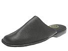 L.B. Evans - Lariat (Black) - Men's,L.B. Evans,Men's:Men's Casual:Slippers:Slippers - Open-Back