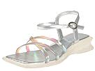 Kenneth Cole Reaction Kids - Jel Out (Youth) (Silver) - Kids,Kenneth Cole Reaction Kids,Kids:Girls Collection:Youth Girls Collection:Youth Girls Sandals:Sandals - Dress
