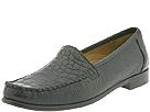 Vigotti - Hank (Black Crocodile/Peccary) - Men's,Vigotti,Men's:Men's Dress:Slip On:Slip On - Exotic