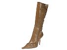 Bronx Shoes - 11933 Isa (Fango Kidskin) - Women's,Bronx Shoes,Women's:Women's Dress:Dress Boots:Dress Boots - Mid-Calf