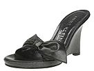Anne Klein New York - Lime (Black Nappa) - Women's,Anne Klein New York,Women's:Women's Dress:Dress Sandals:Dress Sandals - Wedges