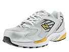 Buy discounted New Balance - M718 (Silver/Yellow) - Men's online.