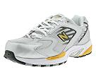 New Balance - M718 (Silver/Yellow) - Men's