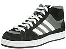 adidas Originals - Super Skate Hi - Suede (Pewter/Running White/Black) - Men's