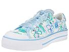 Kenneth Cole Reaction Kids - Daisy-Days (Youth) (Blue Floral) - Kids,Kenneth Cole Reaction Kids,Kids:Girls Collection:Youth Girls Collection:Youth Girls Athletic:Athletic - Lace-up
