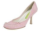 Materia Prima by Goffredo Fantini - 1M3270 (Pink Suede/Patent) - Women's,Materia Prima by Goffredo Fantini,Women's:Women's Dress:Dress Shoes:Dress Shoes - High Heel