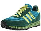 Buy discounted adidas Originals - New York Air Mesh (Teal/Velocity/Forest) - Men's online.