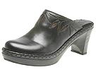 Frye - Charlotte Flower Cut (Black) - Women's,Frye,Women's:Women's Casual:Clogs:Clogs - Comfort