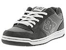 DCSHOECOUSA - Vista (Gun Metal/White) - Men's,DCSHOECOUSA,Men's:Men's Athletic:Skate Shoes