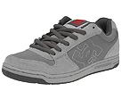 Buy discounted DCSHOECOUSA - Vista (Grey/Dark Grey) - Men's online.