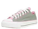 Buy discounted Converse - All Star 2 Tone Ox (Grey/Pink) - Men's online.