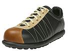 Camper - Pelotas - 17409 (Tan/Black) - Men's Designer Collection,Camper,Men's Designer Collection