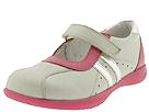 Petit Shoes - 61291 (Children/Youth) (Beige/Pink/Silver Stripes) - Kids,Petit Shoes,Kids:Girls Collection:Children Girls Collection:Children Girls Casual:European