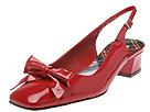 Isaac Mizrahi - Sylvia (Red Patent) - Women's,Isaac Mizrahi,Women's:Women's Dress:Dress Shoes:Dress Shoes - Special Occasion