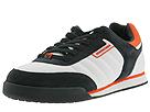 DCSHOECOUSA - Rush (White/True Navy) - Men's,DCSHOECOUSA,Men's:Men's Athletic:Skate Shoes