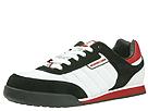 DCSHOECOUSA - Rush (White/True Red) - Men's,DCSHOECOUSA,Men's:Men's Athletic:Skate Shoes