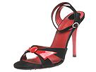 Charles by Charles David - Martini (Black/Red Suede) - Women's,Charles by Charles David,Women's:Women's Dress:Dress Sandals:Dress Sandals - Ankle Strap