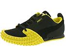 PUMA - 5100m (Black/Vibrant Yellow) - Men's