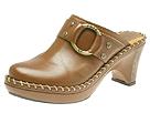 Frye - Charlotte Ring (Tan) - Women's,Frye,Women's:Women's Casual:Clogs:Clogs - Comfort