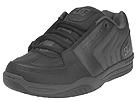 DCSHOECOUSA - Lyric 2 (Charcoal/Black) - Men's