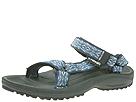 Teva - Hurricane II (Spada Light Blue) - Women's,Teva,Women's:Women's Athletic:Vegetarian - Athletic