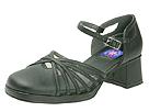 Buy discounted Mootsies Tootsies Kids - Lil Constance (Youth) (Black Satin) - Kids online.