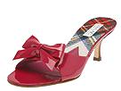 Isaac Mizrahi - Sage (Pink Patent) - Women's,Isaac Mizrahi,Women's:Women's Dress:Dress Sandals:Dress Sandals - Backless