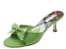 Isaac Mizrahi - Sage (Green Patent) - Women's,Isaac Mizrahi,Women's:Women's Dress:Dress Sandals:Dress Sandals - Backless