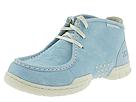 Helly Hansen - Breakwater Hi Wn's (Blue Jay/Off White) - Women's,Helly Hansen,Women's:Women's Casual:Boat Shoes:Boat Shoes - Leather
