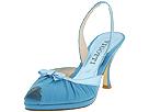 Vigotti - Nora (Turquoise Nappa/Carribean Metallic) - Women's,Vigotti,Women's:Women's Dress:Dress Shoes:Dress Shoes - Sling-Backs