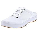 Keds - Robyn (White) - Women's,Keds,Women's:Women's Casual:Casual Flats:Casual Flats - Slides/Mules