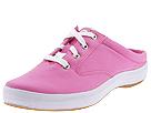 Keds - Robyn (Hot Pink) - Women's,Keds,Women's:Women's Casual:Casual Flats:Casual Flats - Slides/Mules