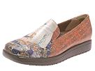 Icon - Woman & Child-Gored Loafer (Orange) - Women's,Icon,Women's:Women's Casual:Casual Flats:Casual Flats - Loafers
