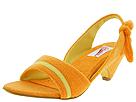 Bombshelle - Malibu (Orange) - Women's,Bombshelle,Women's:Women's Casual:Casual Sandals:Casual Sandals - Slingback